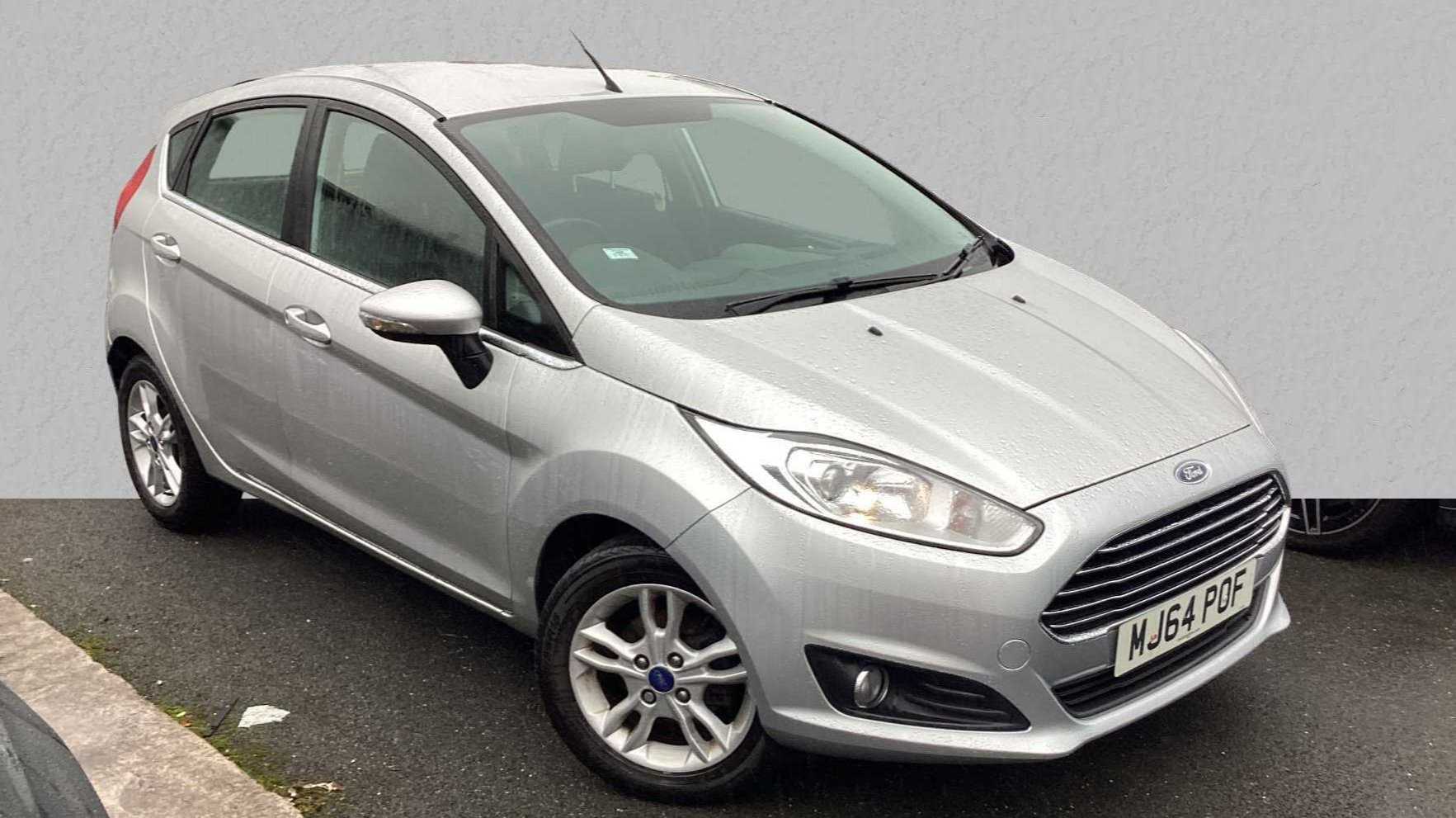 Main listing image - Ford Fiesta