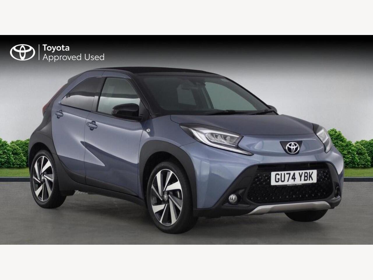 Main listing image - Toyota Aygo X