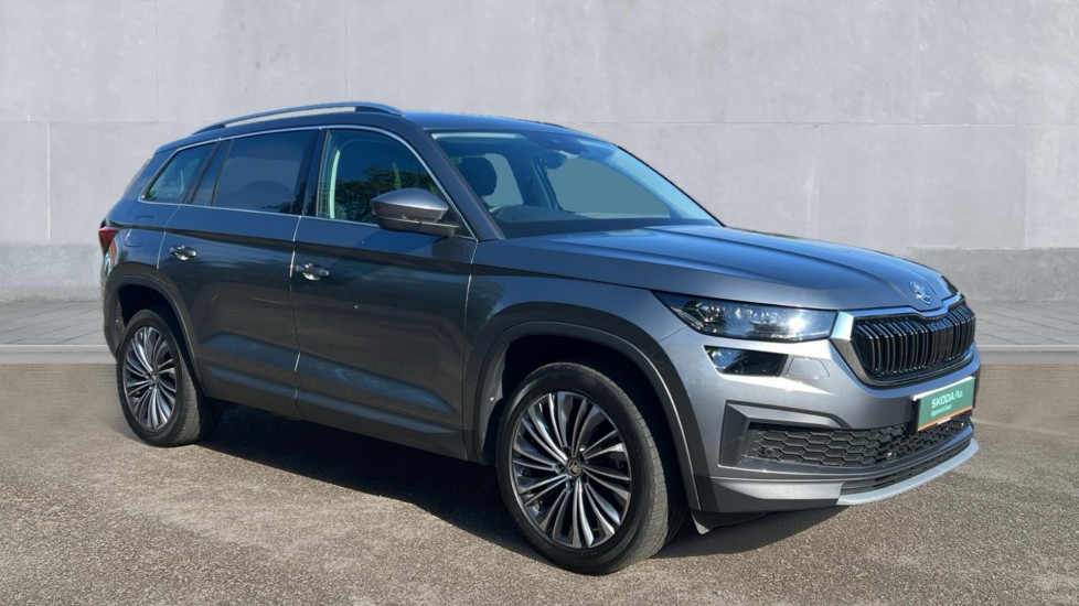 Main listing image - Skoda Kodiaq
