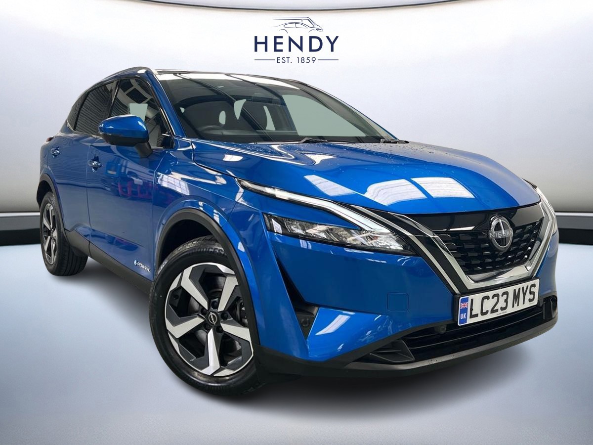 Main listing image - Nissan Qashqai