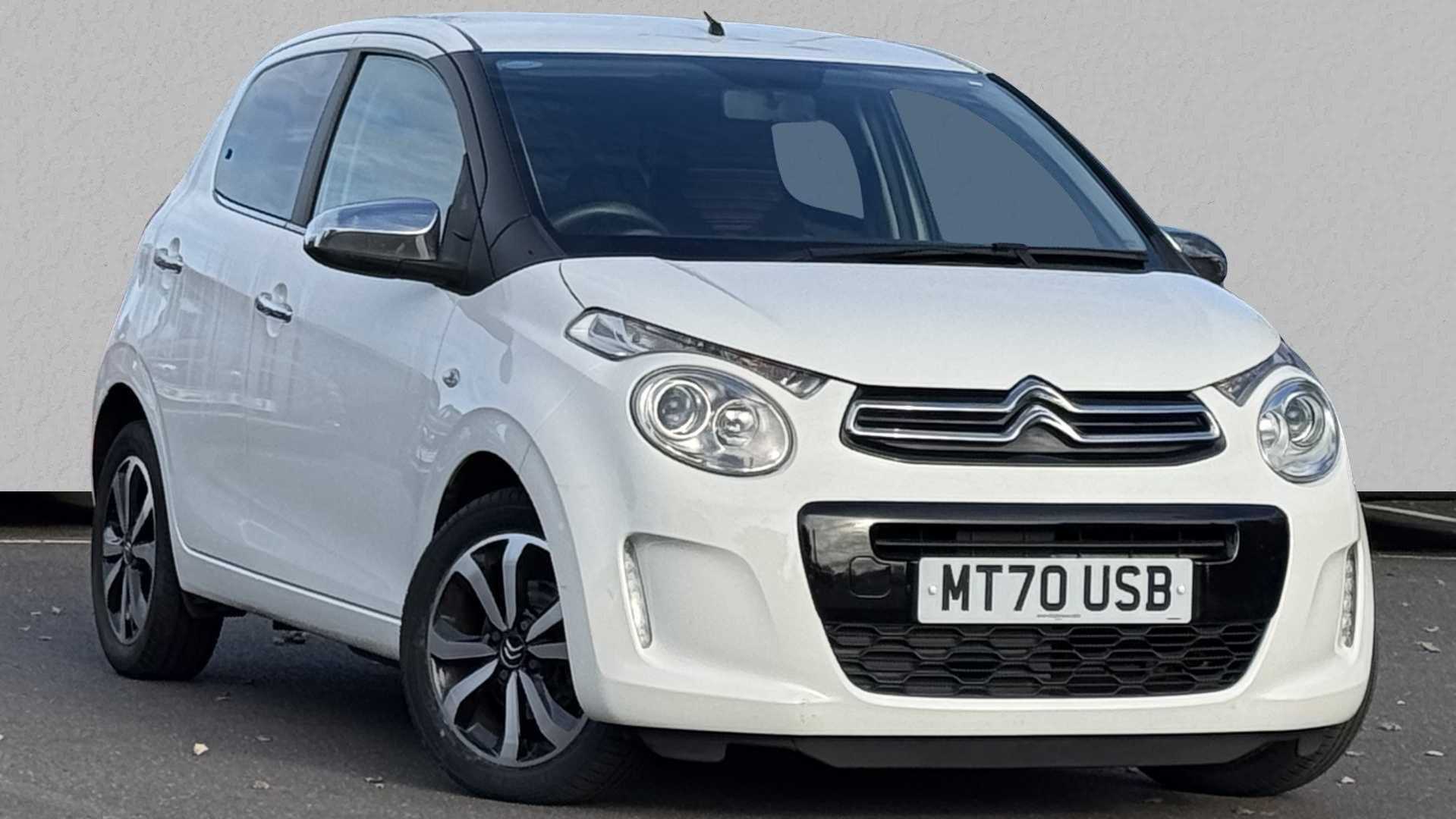 Main listing image - Citroen C1