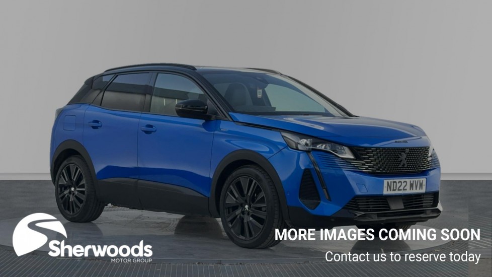 Main listing image - Peugeot 3008
