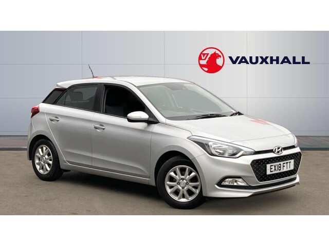 Main listing image - Hyundai i20