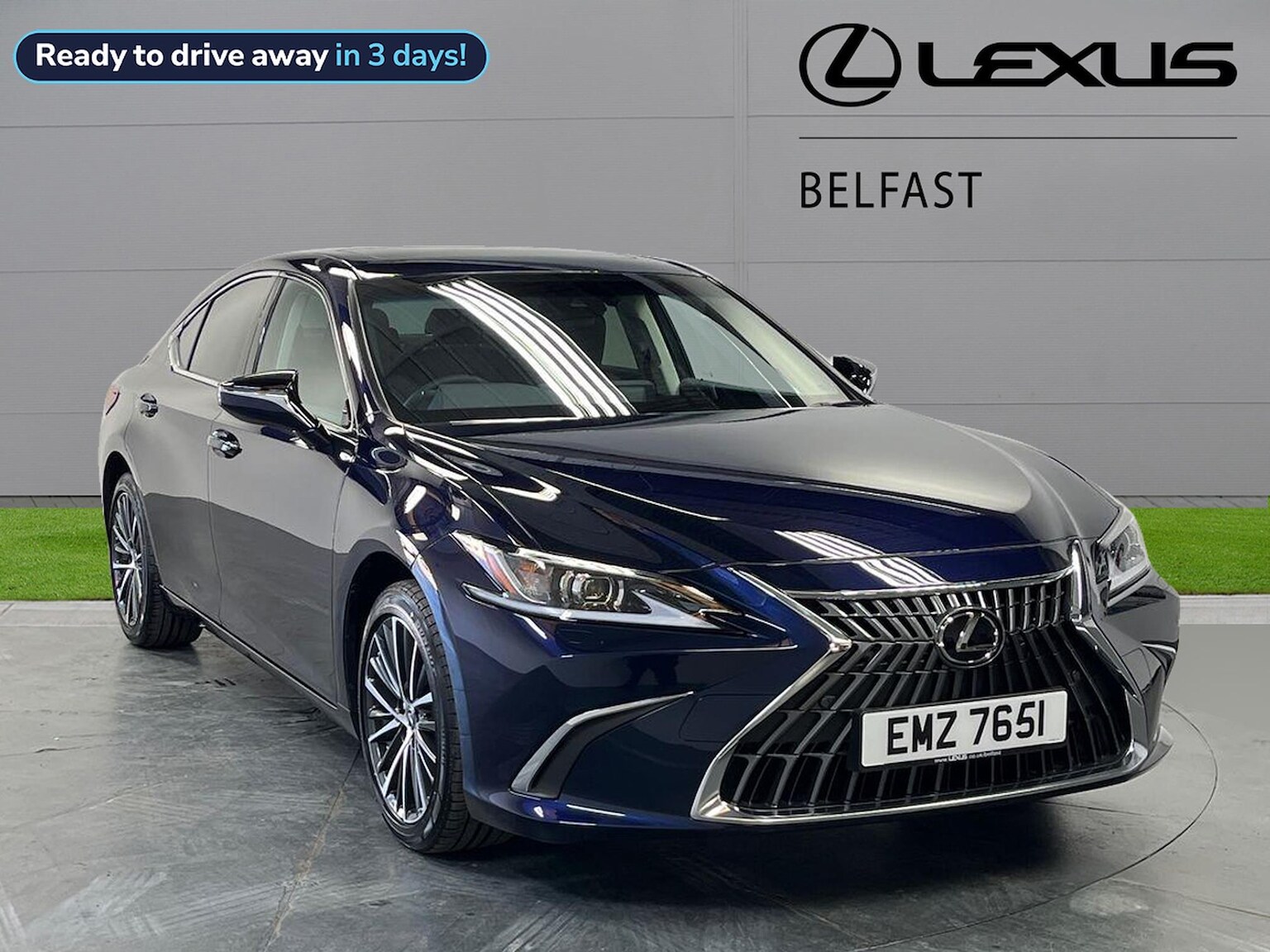 Main listing image - Lexus ES