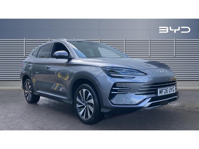 Main listing image - BYD Seal U
