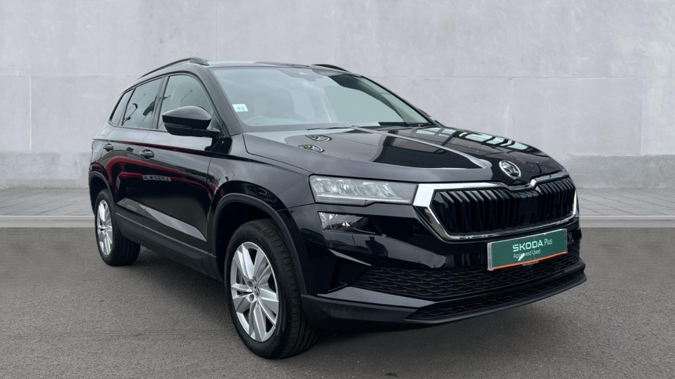 Main listing image - Skoda Karoq