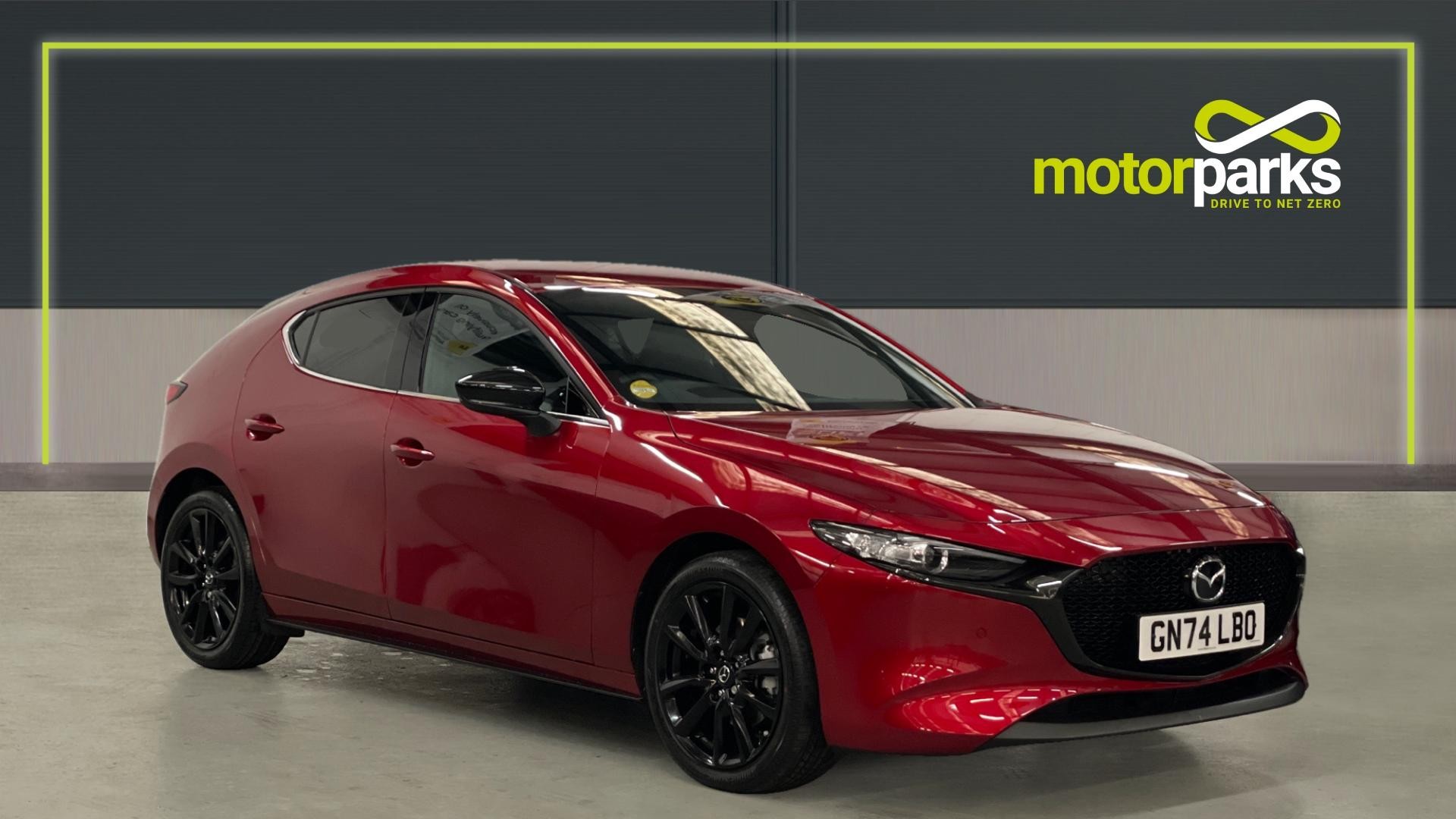 Main listing image - Mazda 3