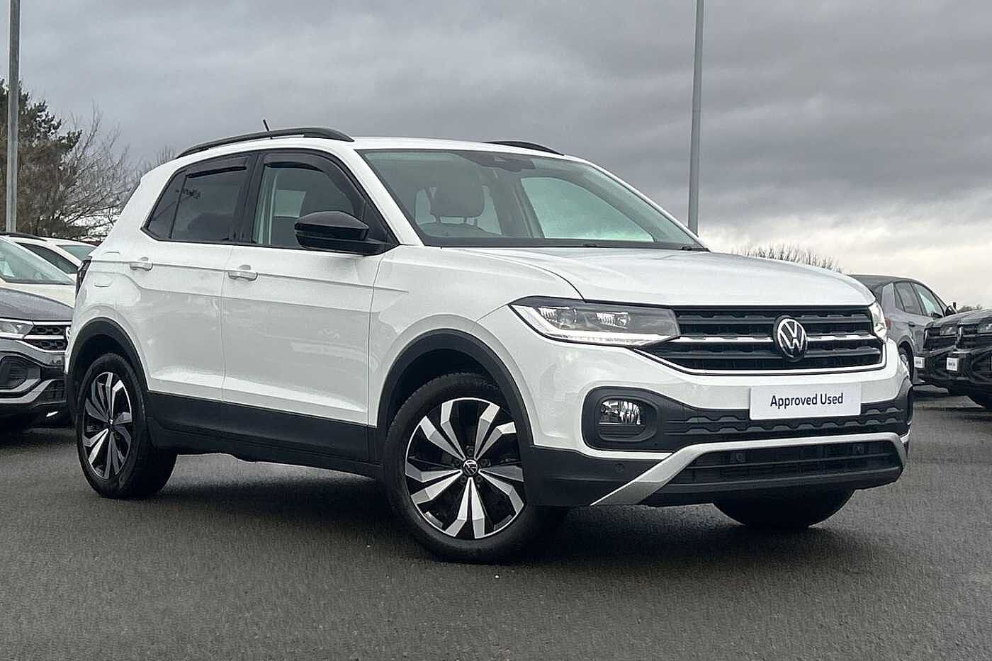 Main listing image - Volkswagen T-Cross