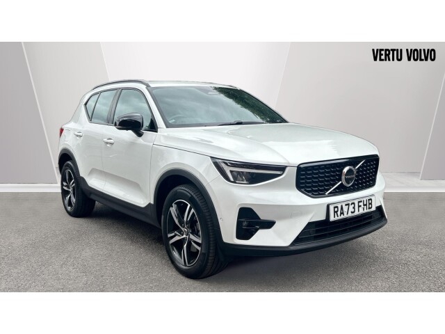 Main listing image - Volvo XC40