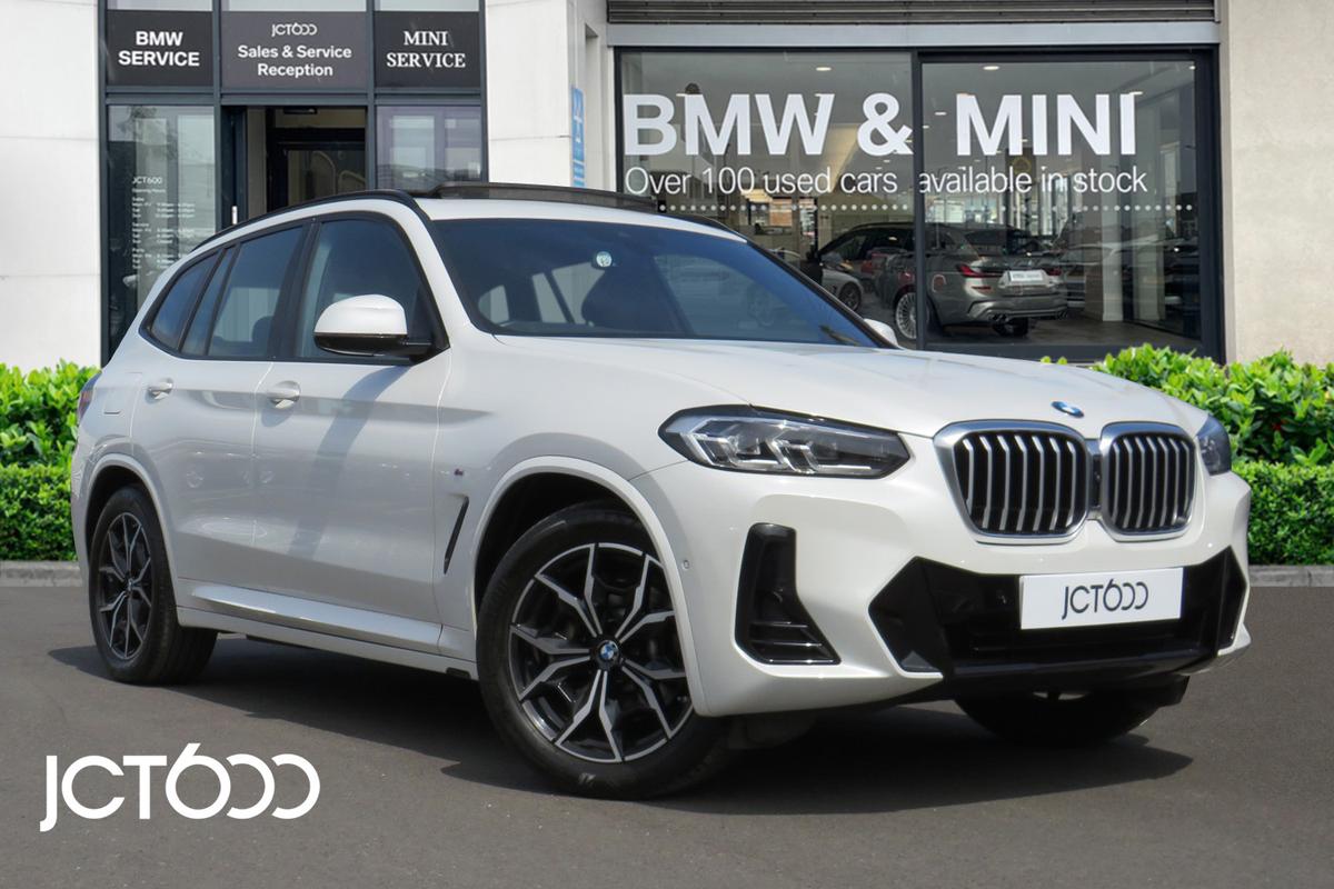 BMW X3 M Sport
