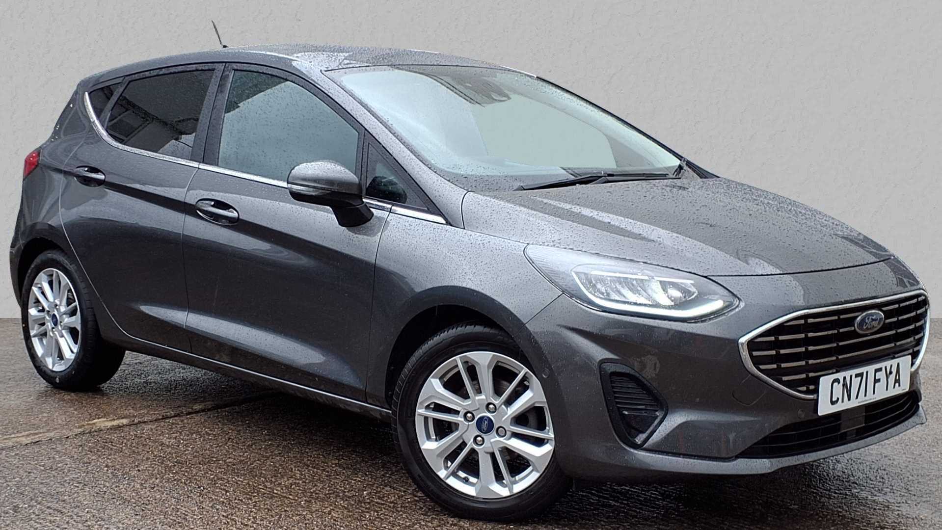 Main listing image - Ford Fiesta