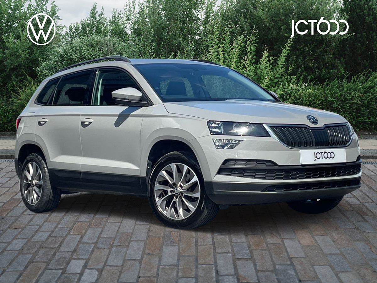 Main listing image - Skoda Karoq