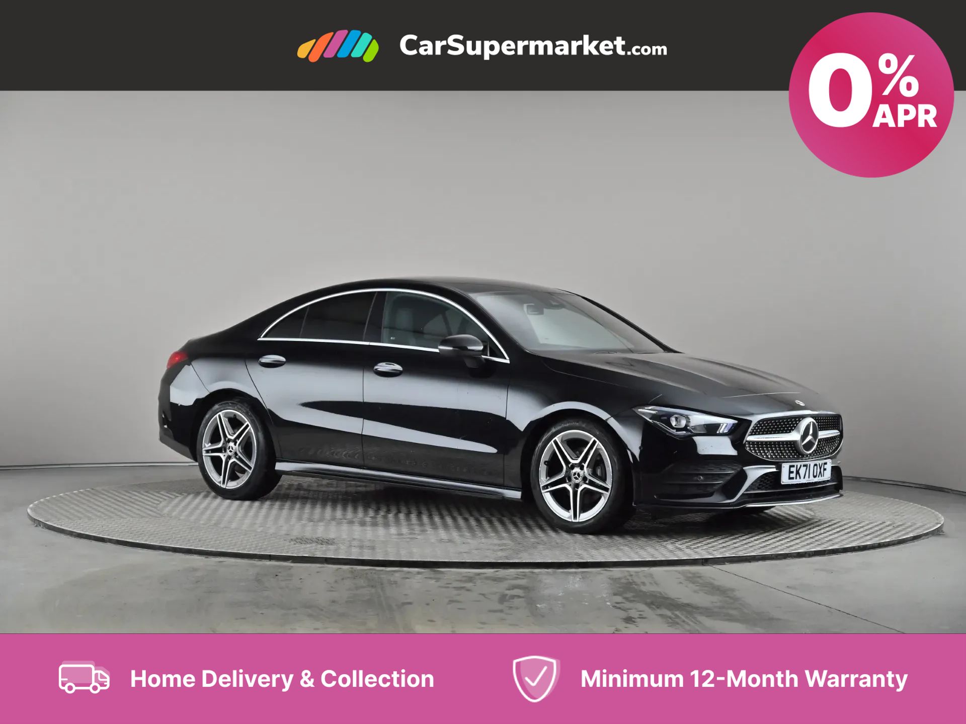 Main listing image - Mercedes-Benz CLA