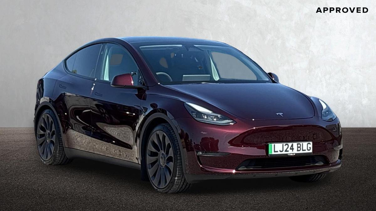 Main listing image - Tesla Model Y