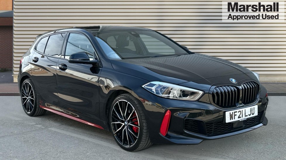 Main listing image - BMW 1 Series