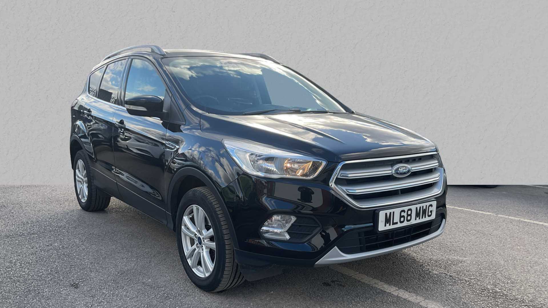 Main listing image - Ford Kuga