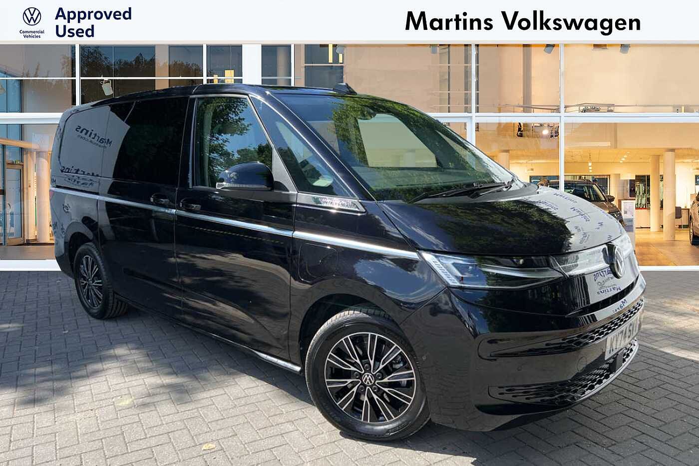 Main listing image - Volkswagen Multivan