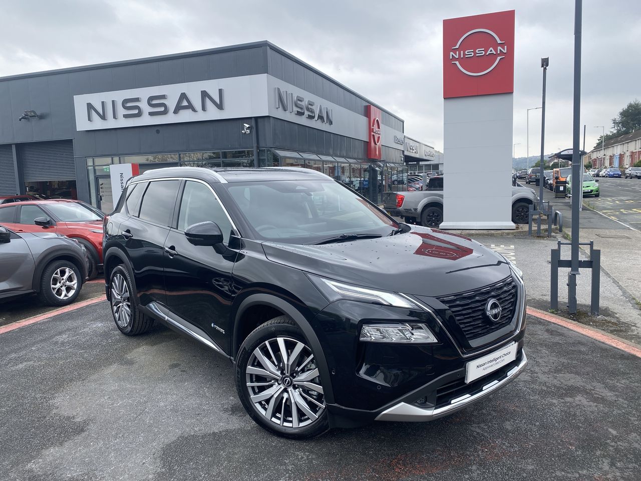 Main listing image - Nissan X-Trail