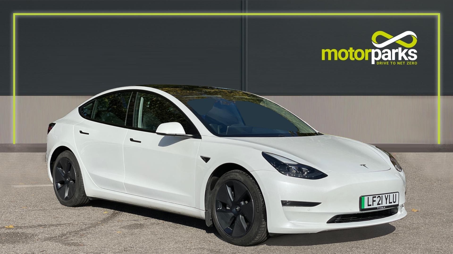 Main listing image - Tesla Model 3