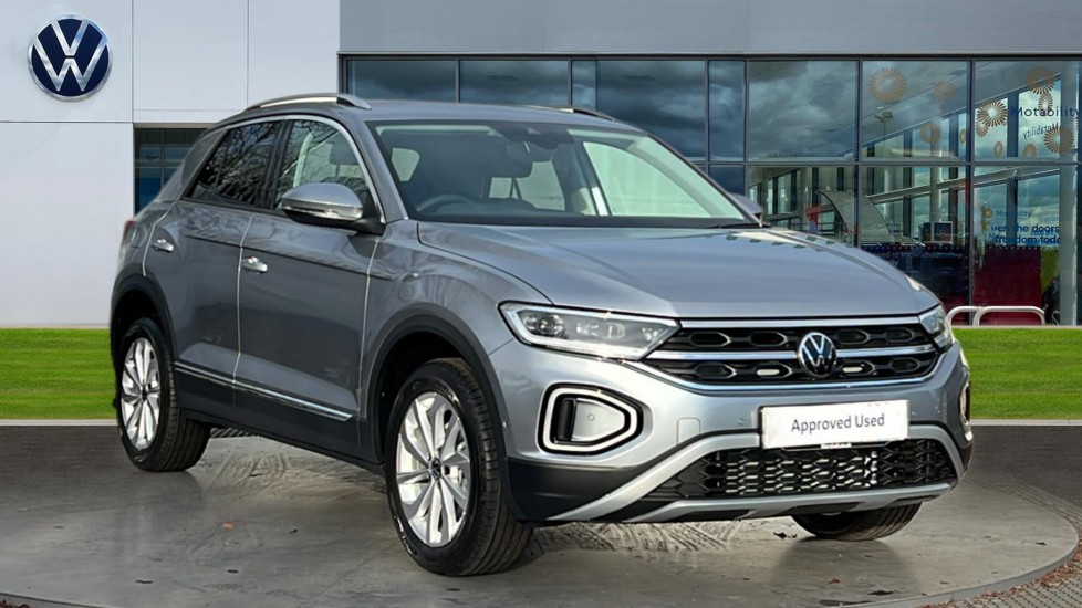 Main listing image - Volkswagen T-Roc