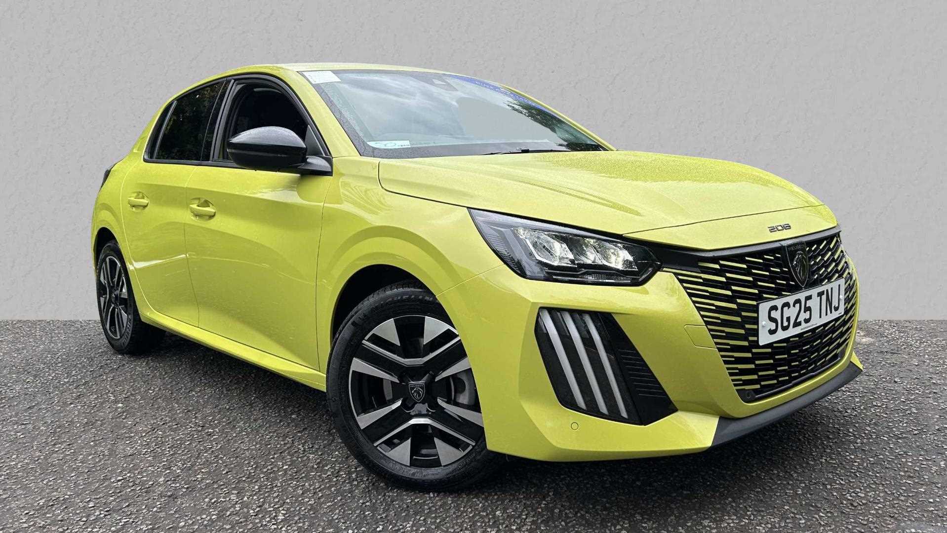 Main listing image - Peugeot 208