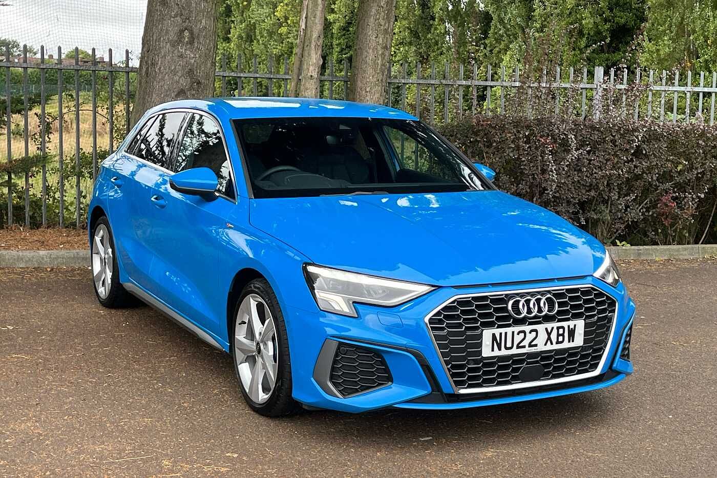Main listing image - Audi A3