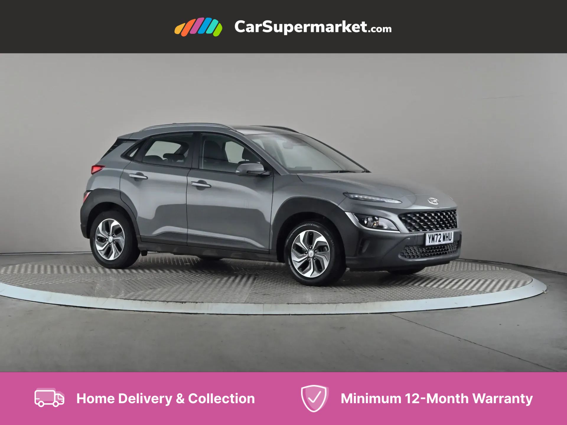 Main listing image - Hyundai Kona