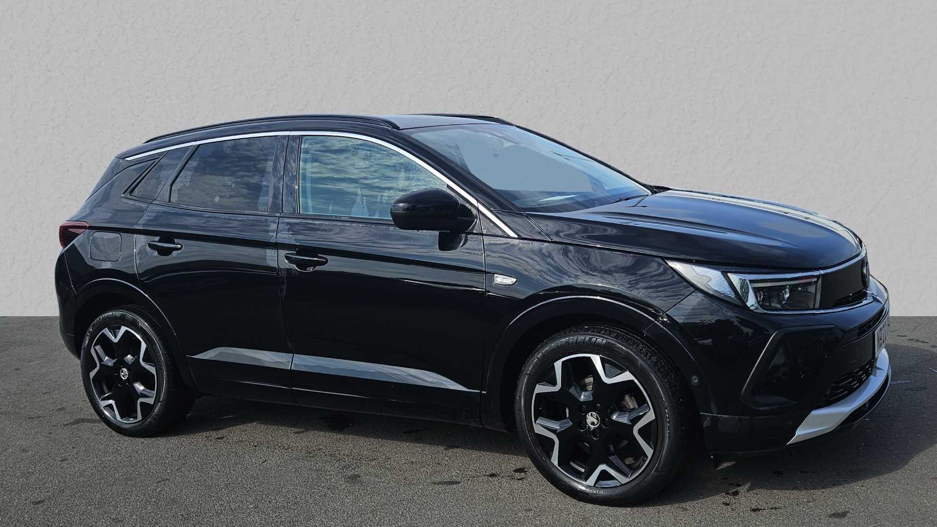 Main listing image - Vauxhall Grandland