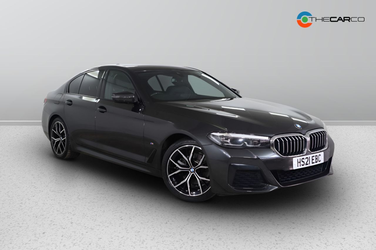 Main listing image - BMW 5 Series