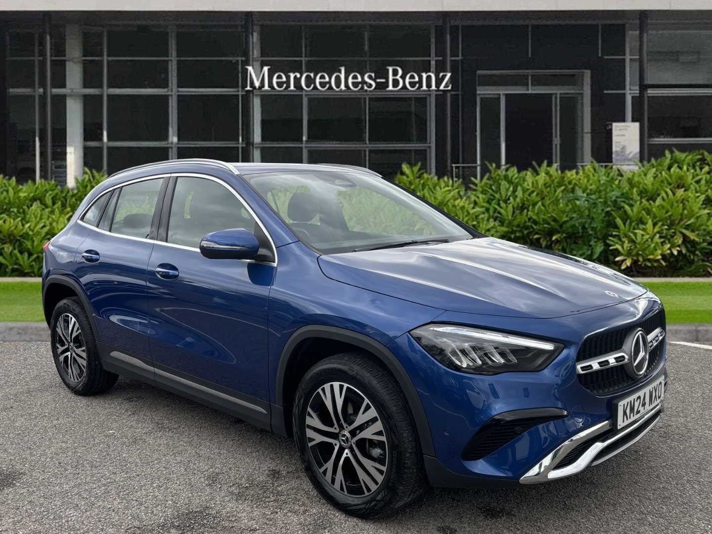 Main listing image - Mercedes-Benz GLA