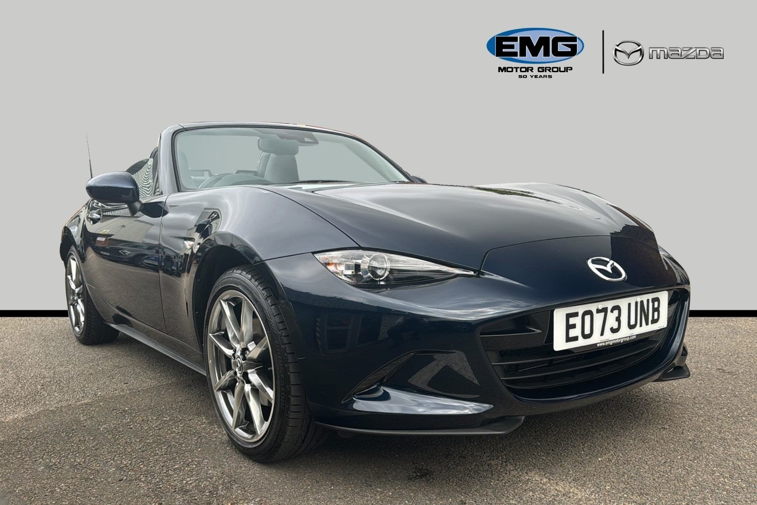 Main listing image - Mazda MX-5