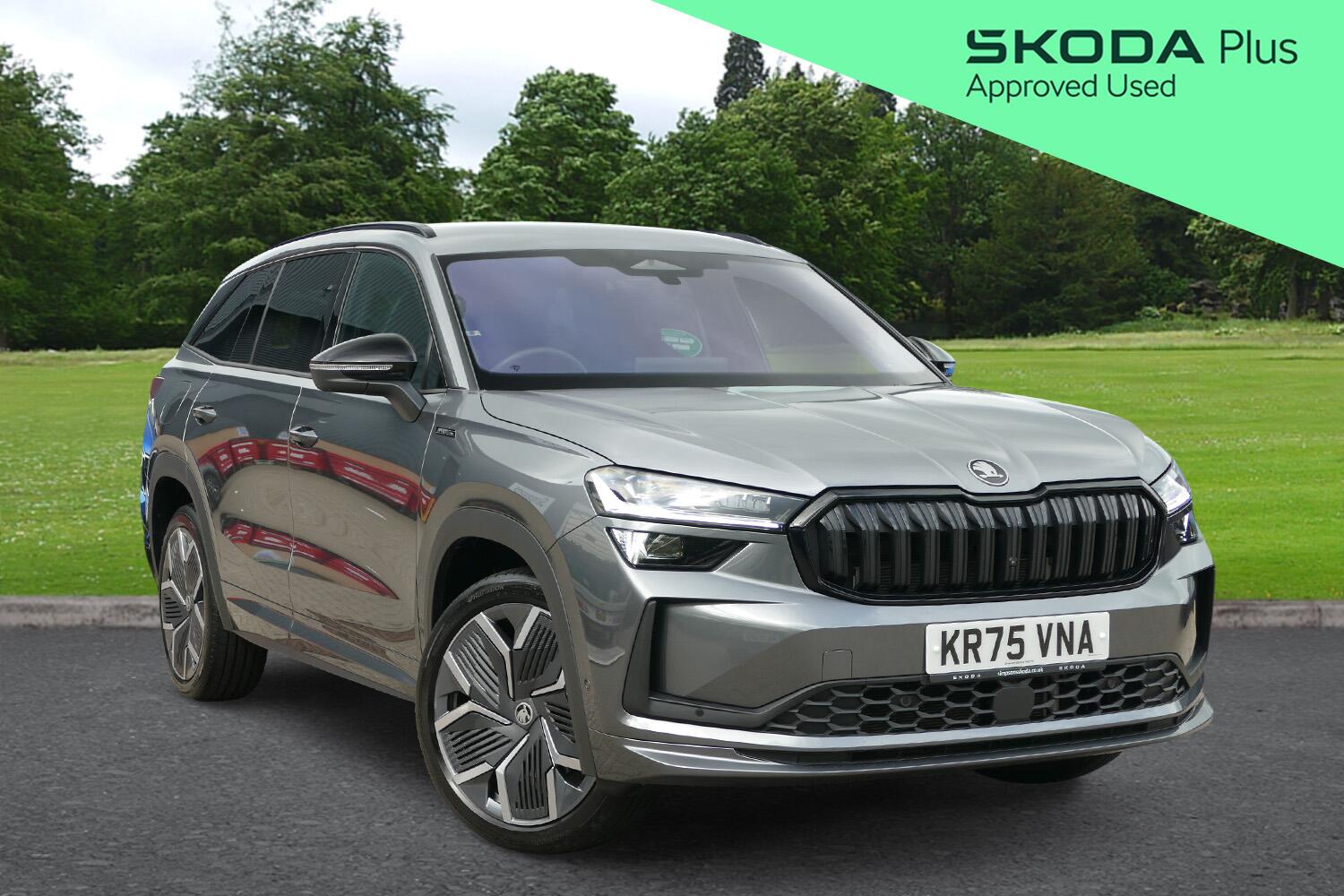 Main listing image - Skoda Kodiaq