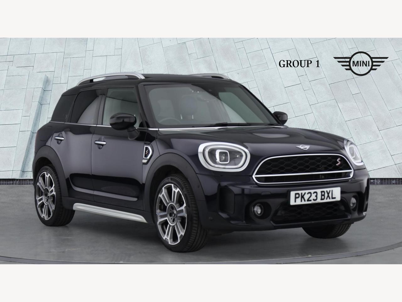 Main listing image - MINI Countryman