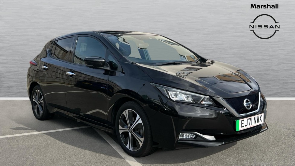 Main listing image - Nissan Leaf