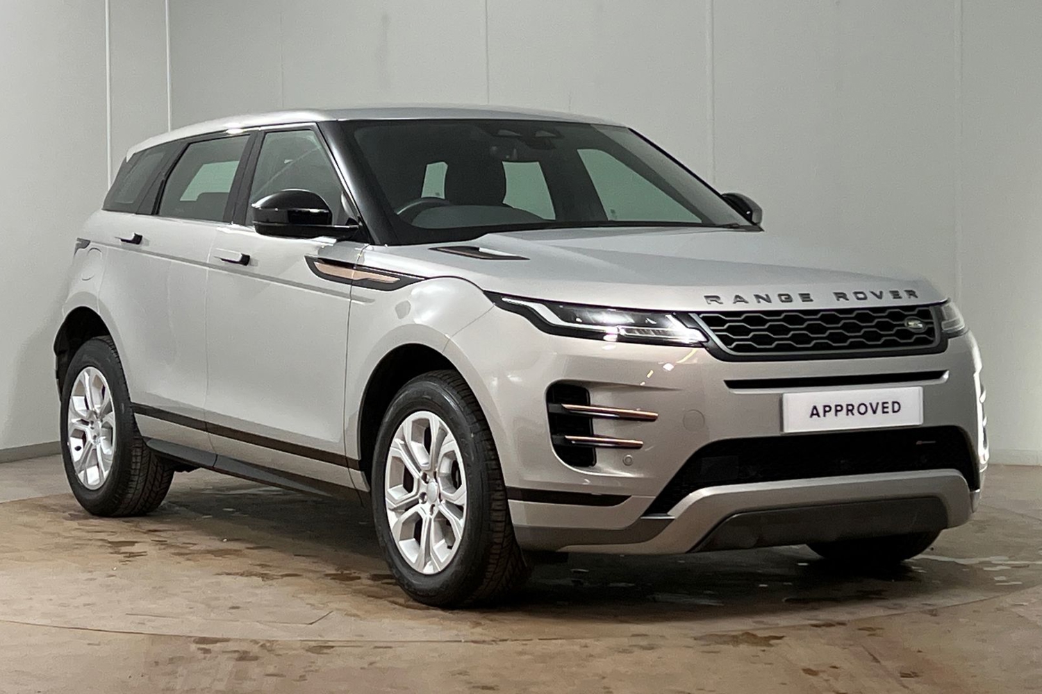Main listing image - Land Rover Range Rover Evoque