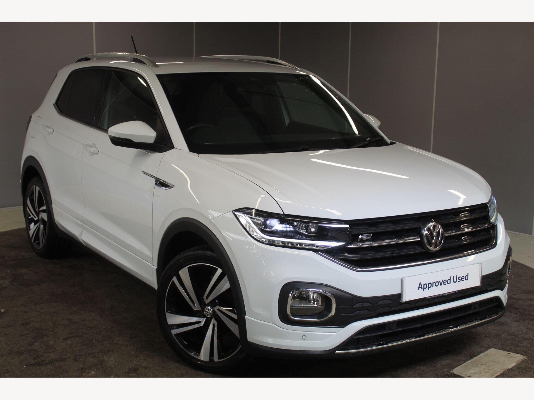 Main listing image - Volkswagen T-Cross