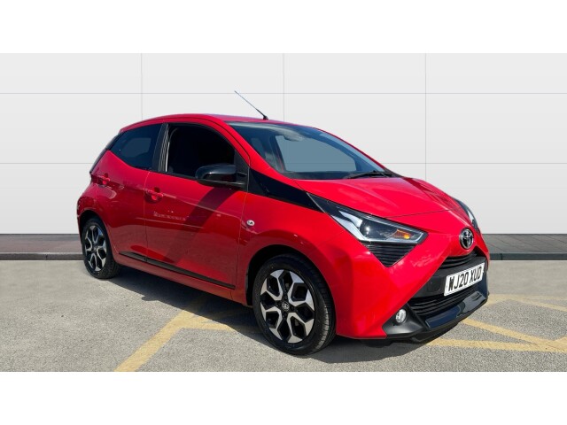 Main listing image - Toyota Aygo