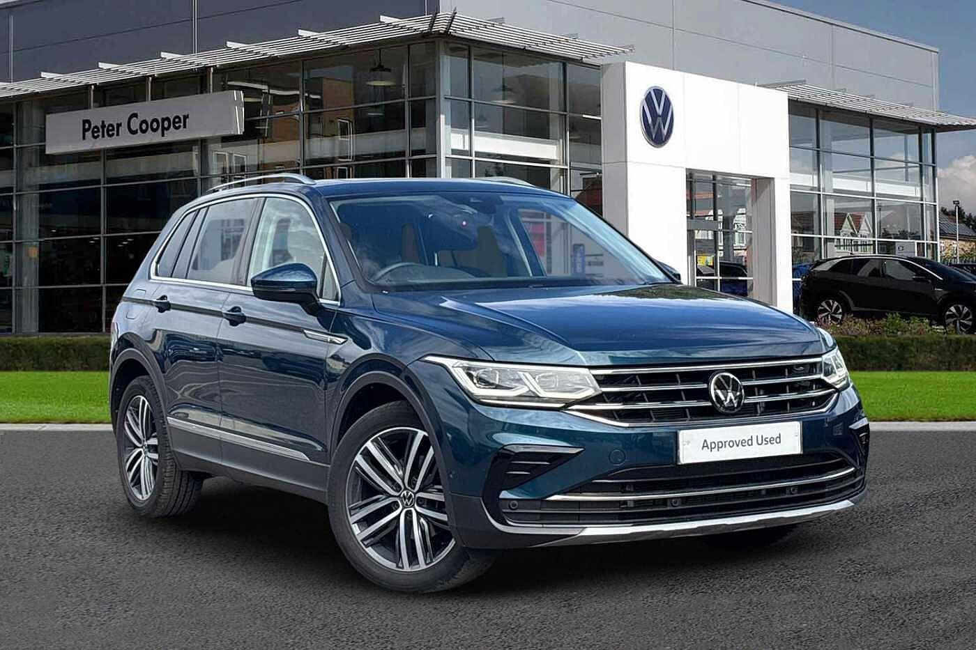 Main listing image - Volkswagen Tiguan