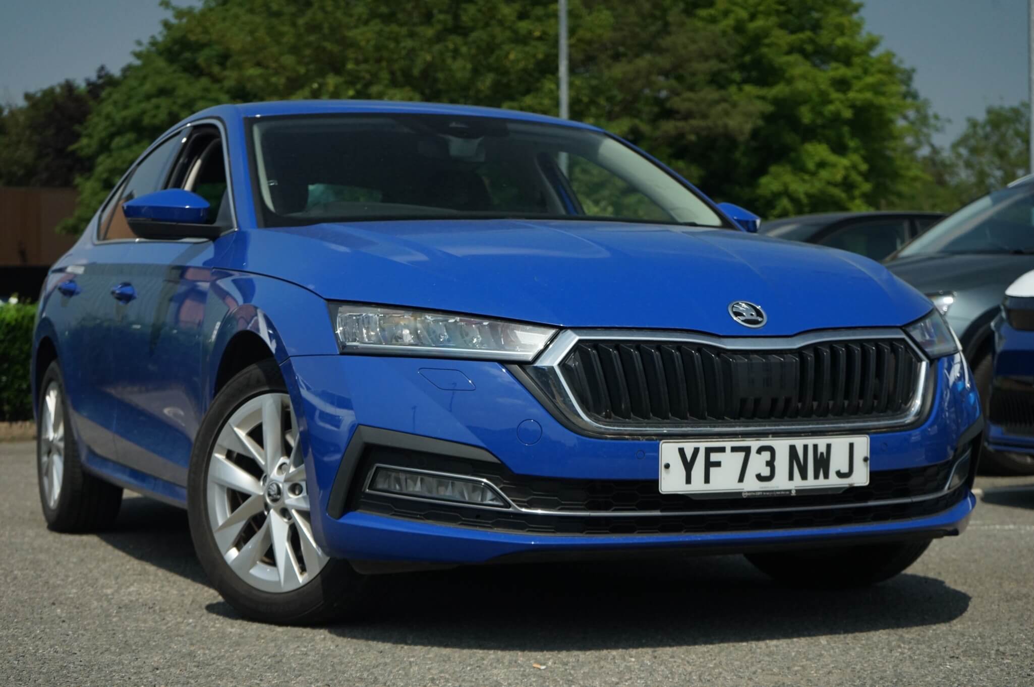 Main listing image - Skoda Octavia