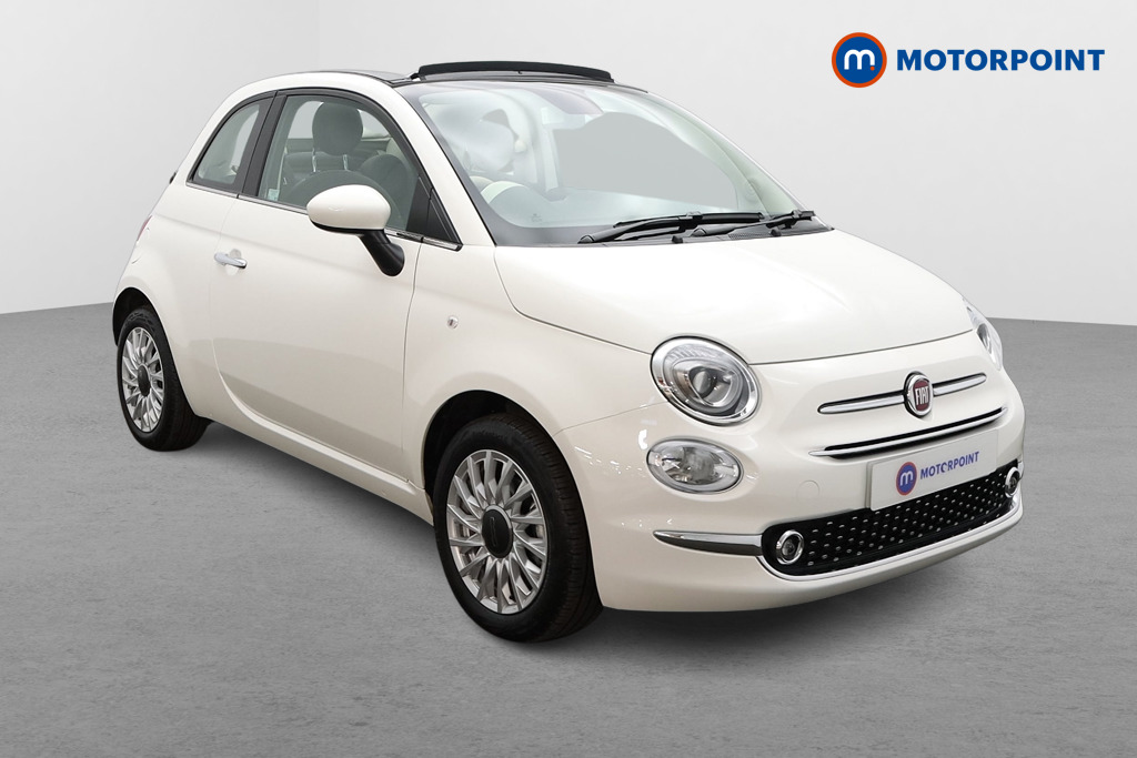 Main listing image - Fiat 500C