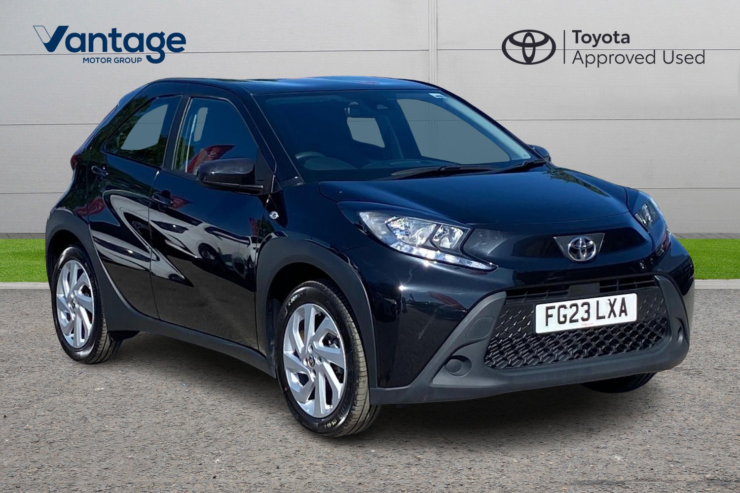 Main listing image - Toyota Aygo X