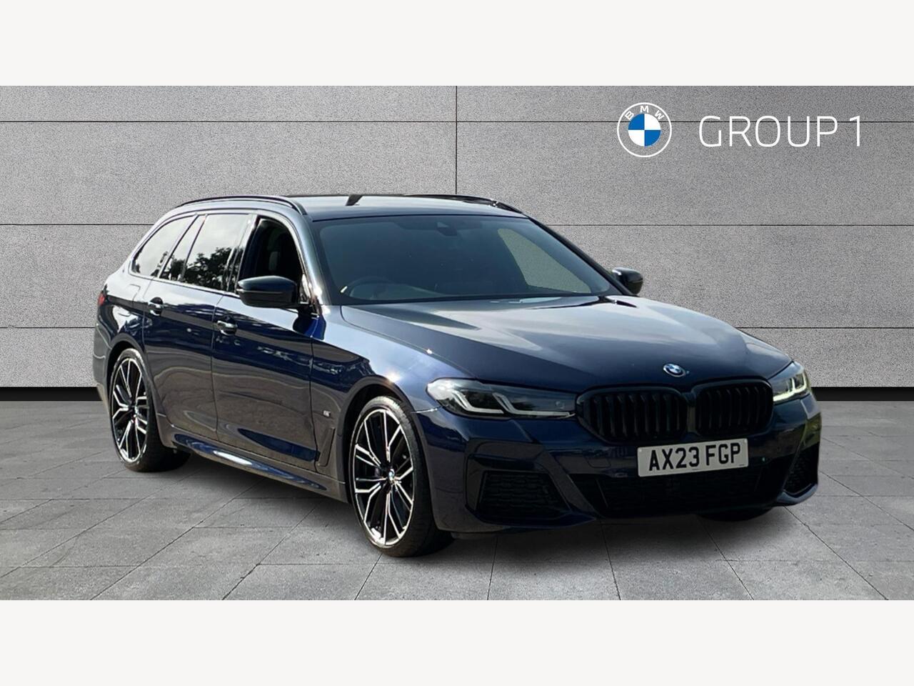Main listing image - BMW 5 Series