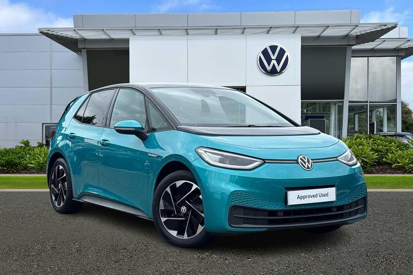 Main listing image - Volkswagen ID.3