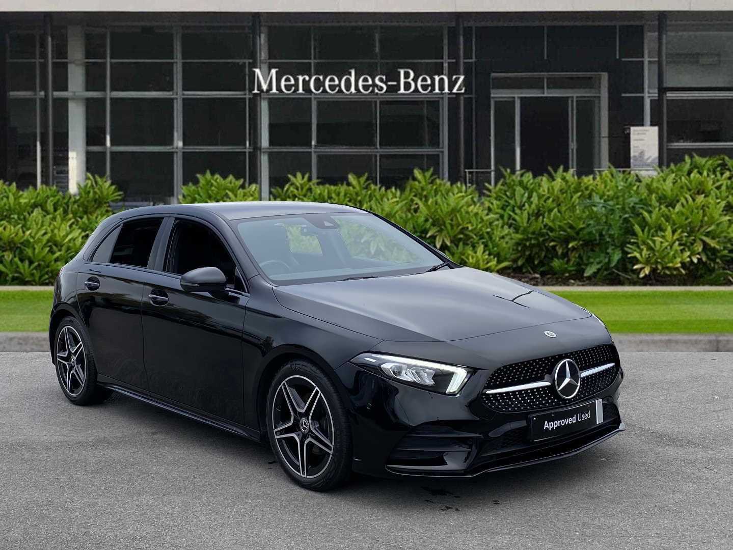 Main listing image - Mercedes-Benz A-Class