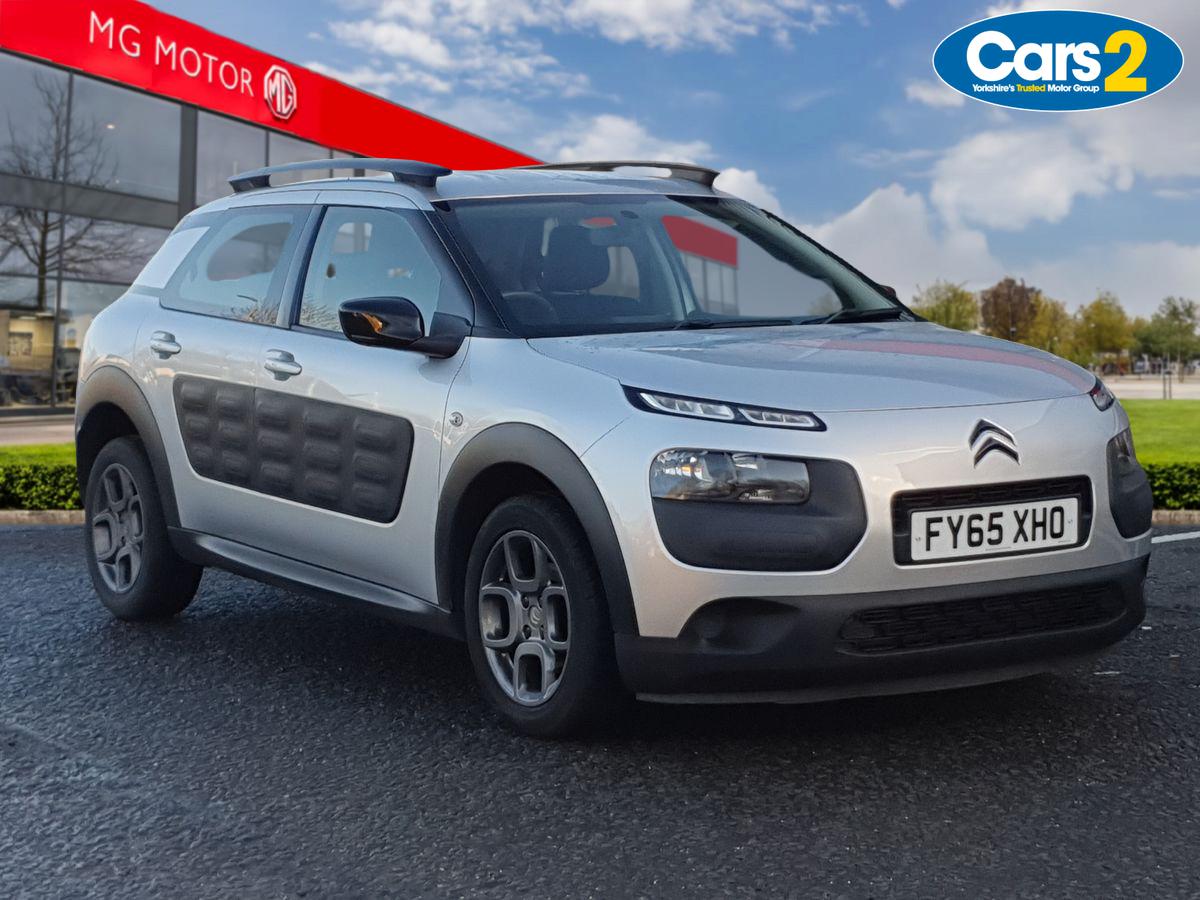 Main listing image - Citroen C4 Cactus