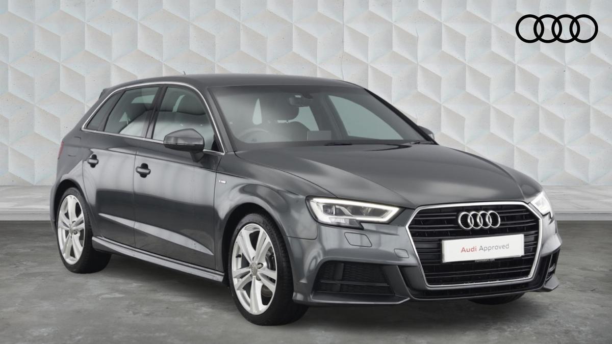 Main listing image - Audi A3