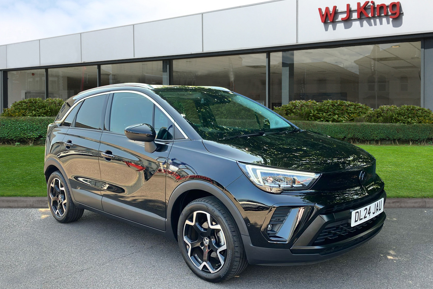 Main listing image - Vauxhall Crossland