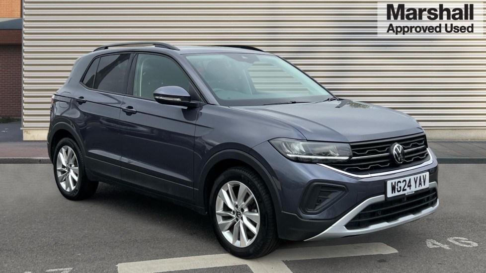 Main listing image - Volkswagen T-Cross