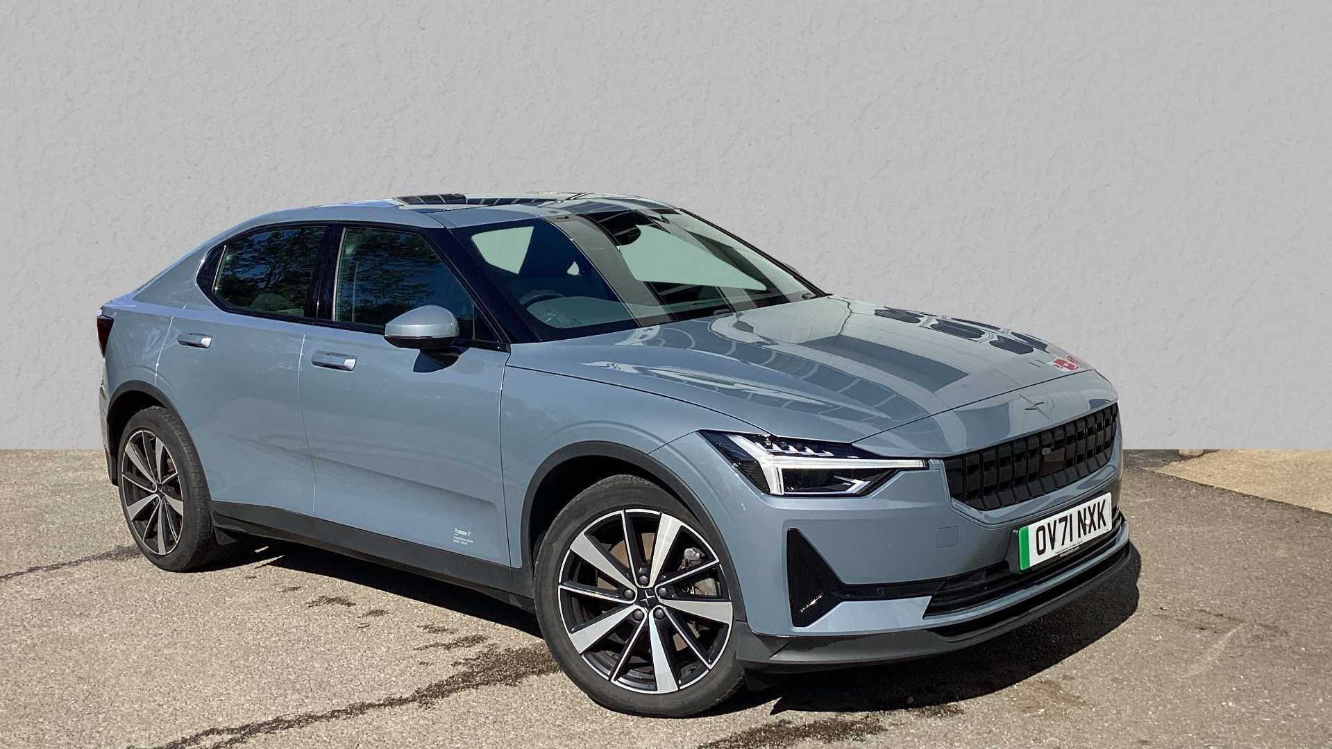 Main listing image - Polestar 2