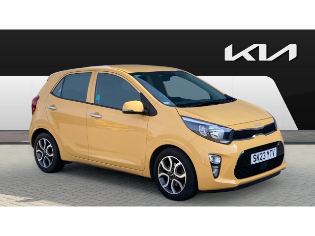 Main listing image - Kia Picanto